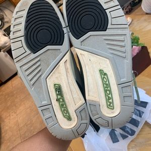 Jordan retro 3s chloro